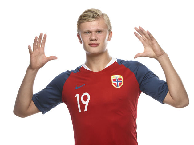 瑟洛特：挪威有世界上最好的中锋，还有厄德高和我（瑟洛特：挪威坐拥世界最佳中锋，还有厄德高与我）